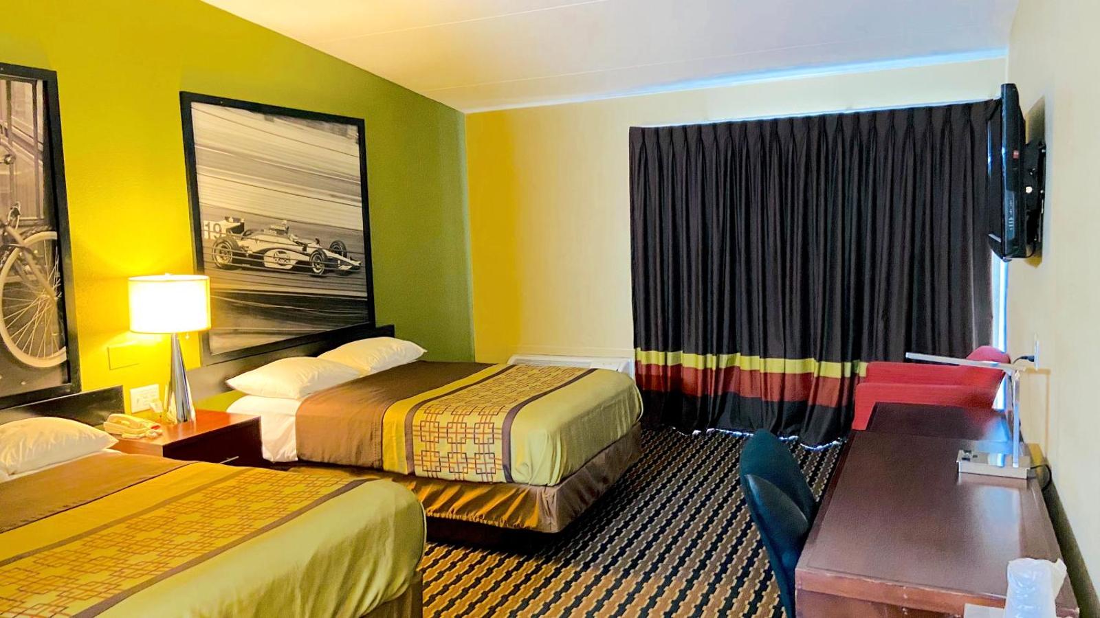 Super 8 by Wyndham Battleboro/Rocky Mount