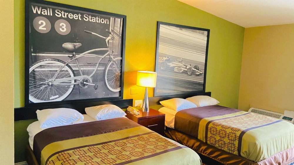 Super 8 by Wyndham Battleboro/Rocky Mount Main image