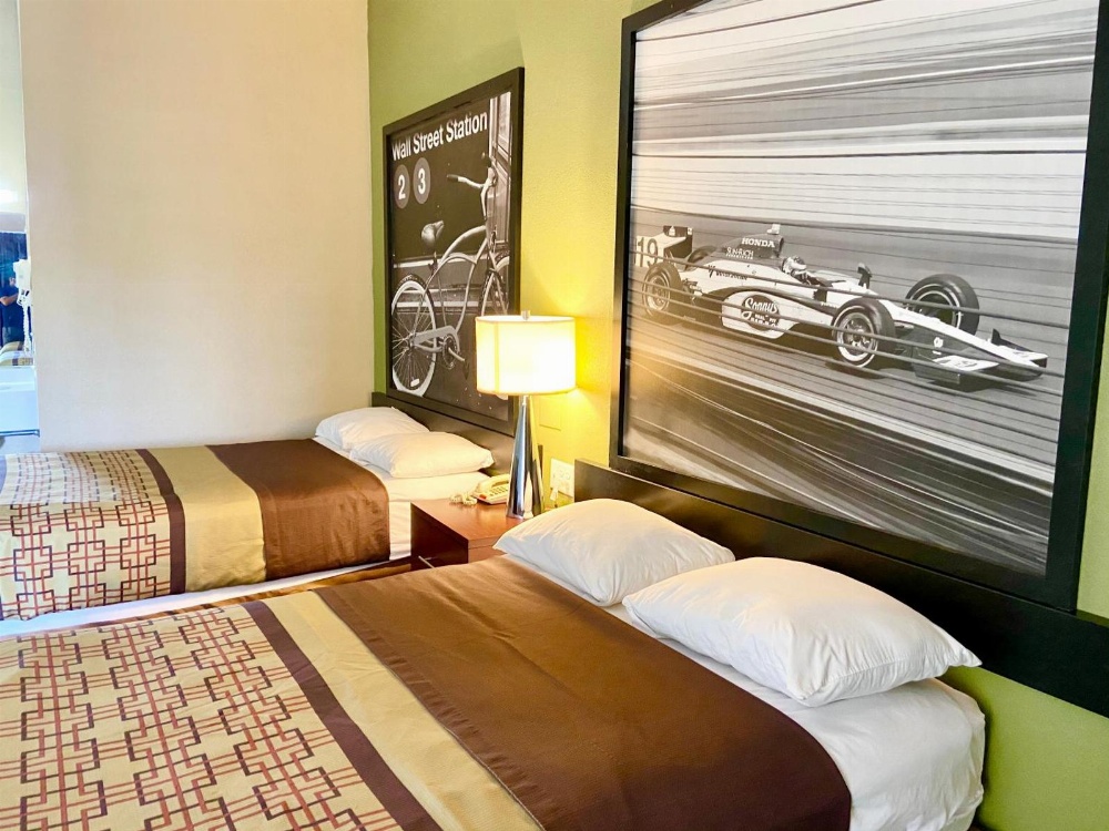 Super 8 by Wyndham Battleboro/Rocky Mount