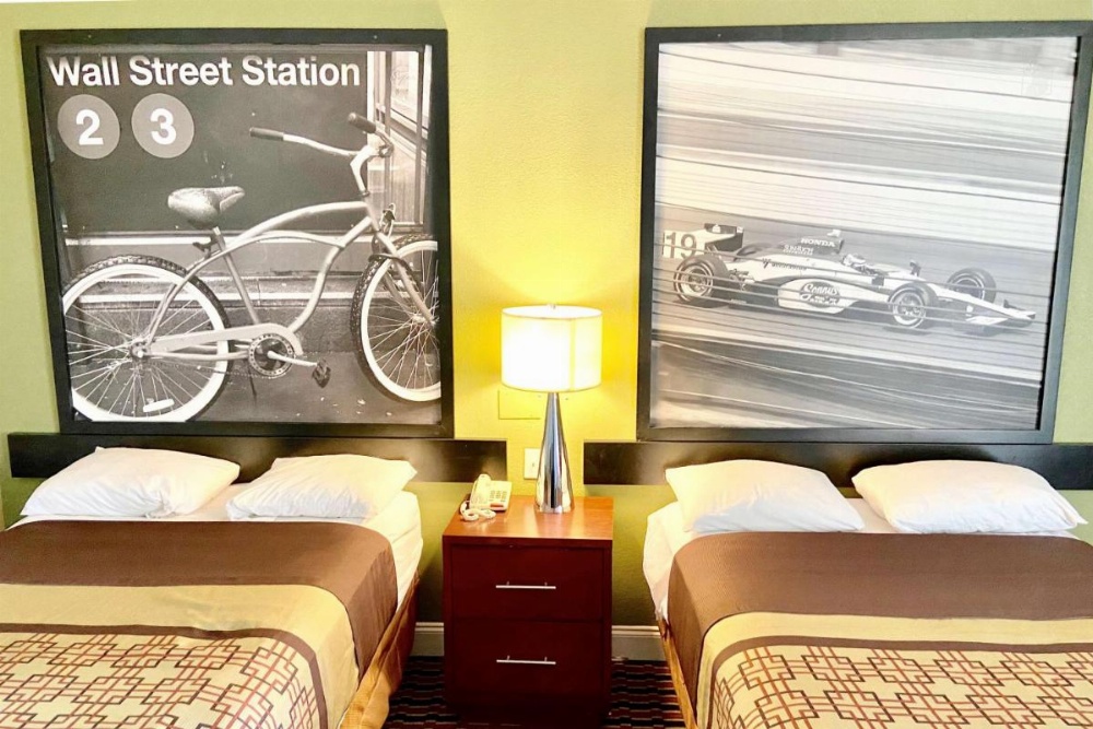 Super 8 by Wyndham Battleboro/Rocky Mount